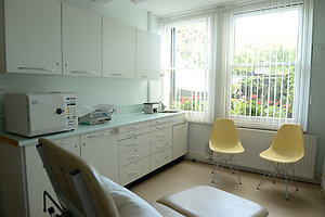 Clinic location. OSTC Treatment Room 
