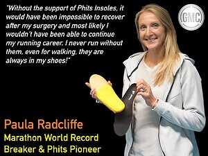 Paula Radcliffe 